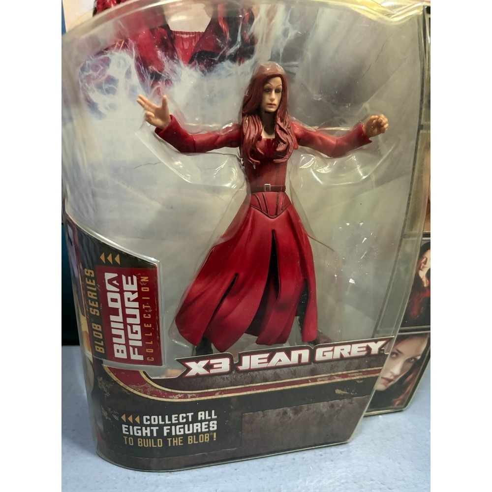 Marvel Legends - X3 Jean Grey (Blob)